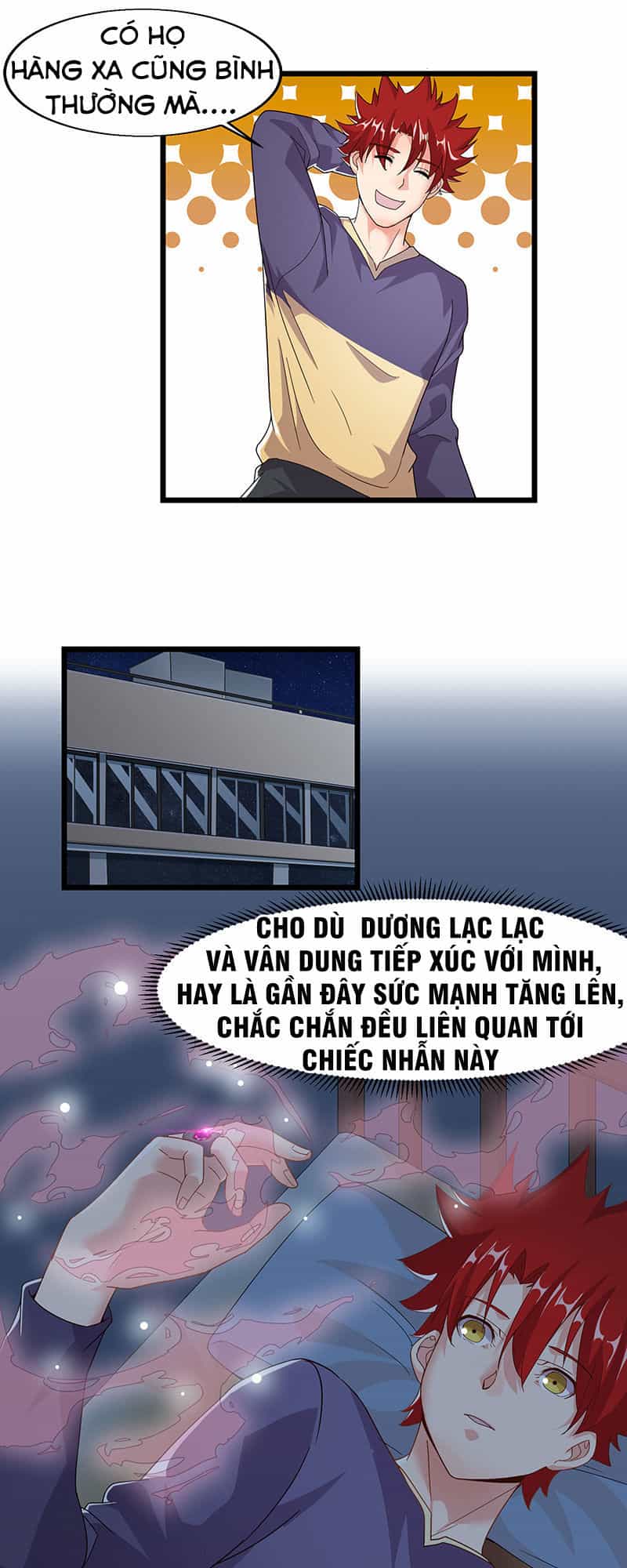 Dị Năng Thiếu Niên Vương - Chương 15 - ảnh 18