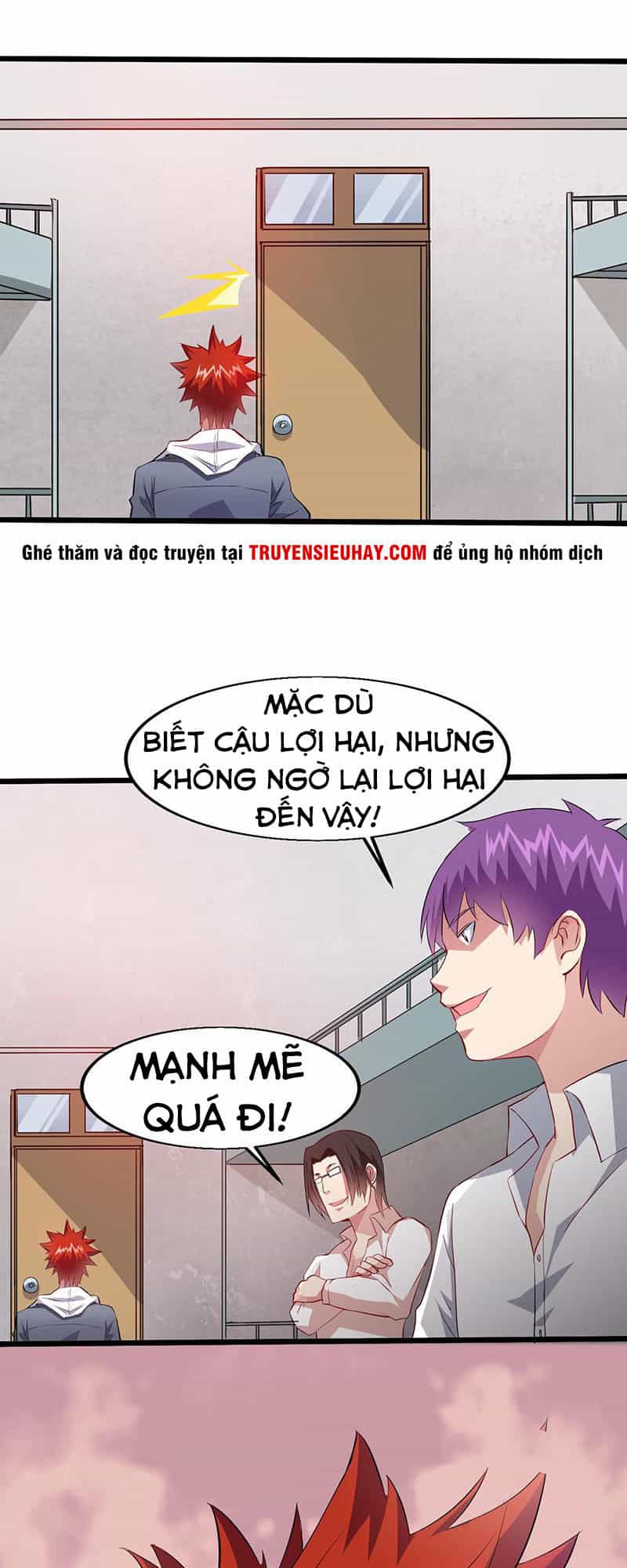 Dị Năng Thiếu Niên Vương - Chương 18 - ảnh 23