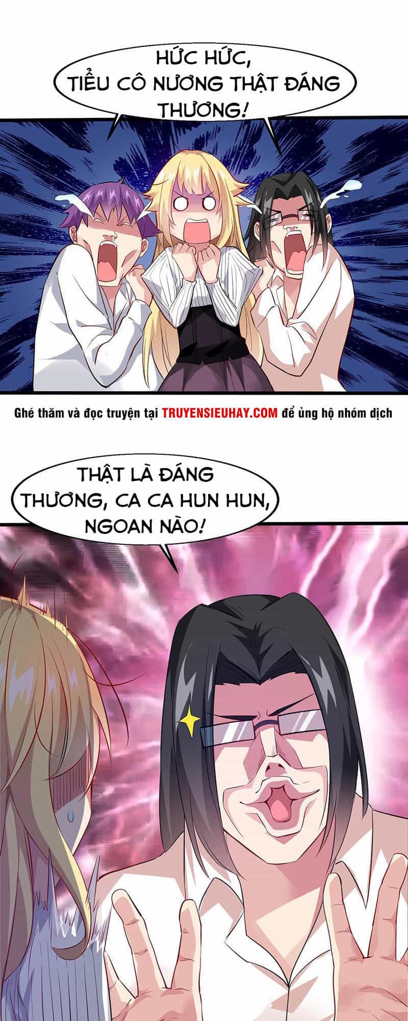 Dị Năng Thiếu Niên Vương - Chương 22 - ảnh 22