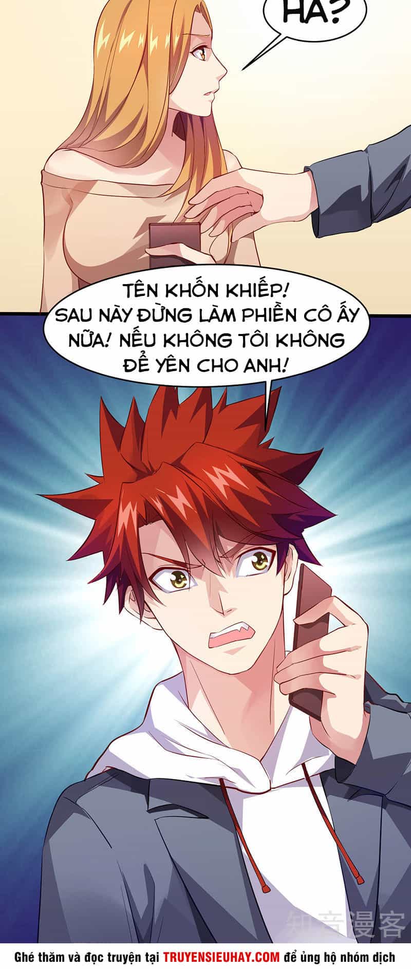 Dị Năng Thiếu Niên Vương - Chương 23 - ảnh 26