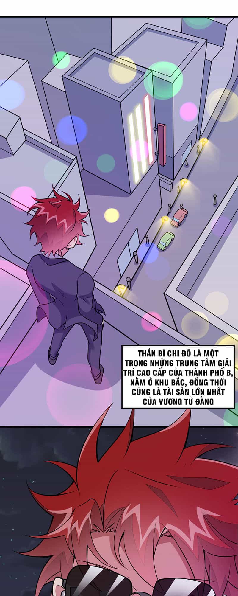 Dị Năng Thiếu Niên Vương - Chương 57 - ảnh 17