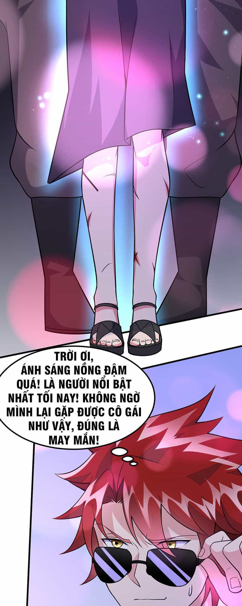 Dị Năng Thiếu Niên Vương - Chương 58 - ảnh 8