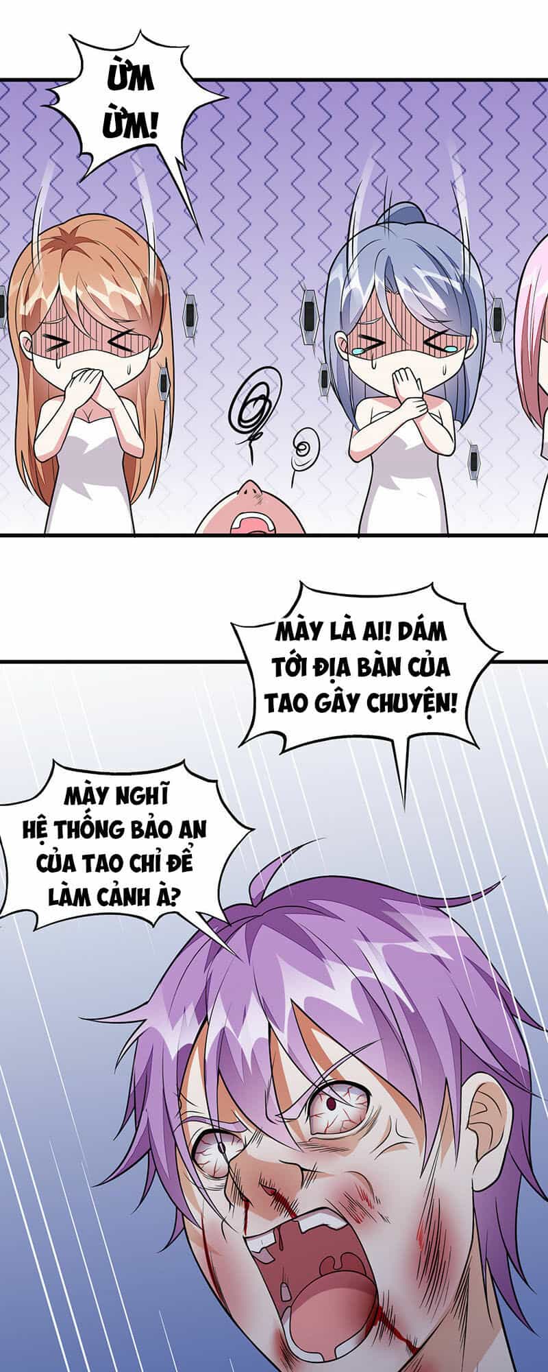 Dị Năng Thiếu Niên Vương - Chương 60 - ảnh 22