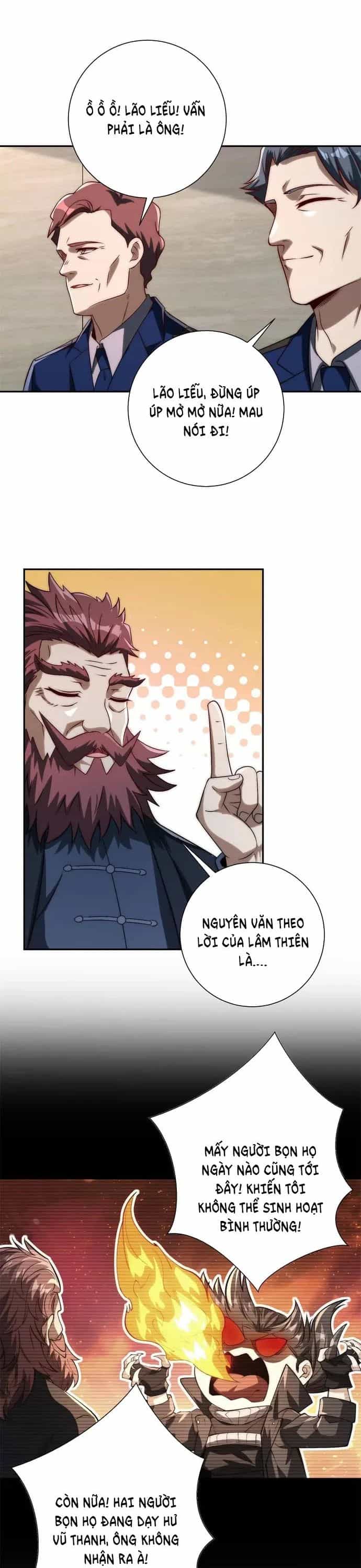Dị Năng Trùng Sinh Ta Sớm Ở Đỉnh Cao - Chương 26 - ảnh 12