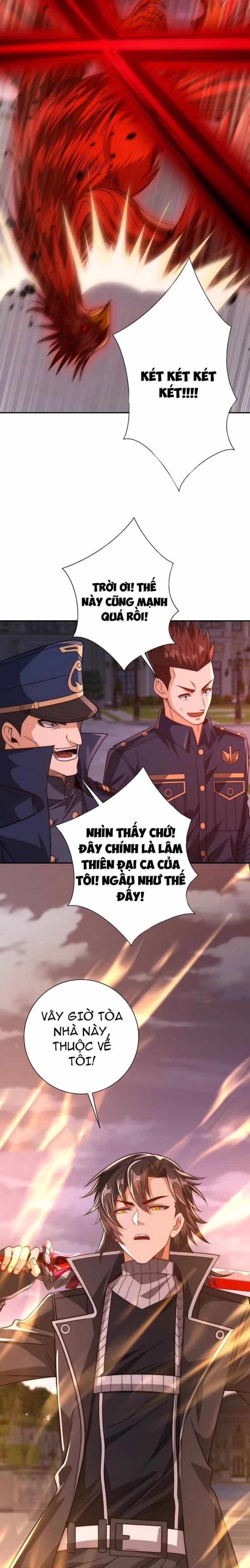 Dị Năng Trùng Sinh Ta Sớm Ở Đỉnh Cao - Chương 29 - ảnh 16