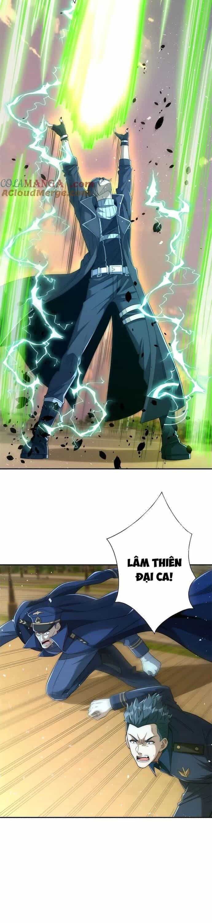 Dị Năng Trùng Sinh Ta Sớm Ở Đỉnh Cao - Chương 31 - ảnh 10