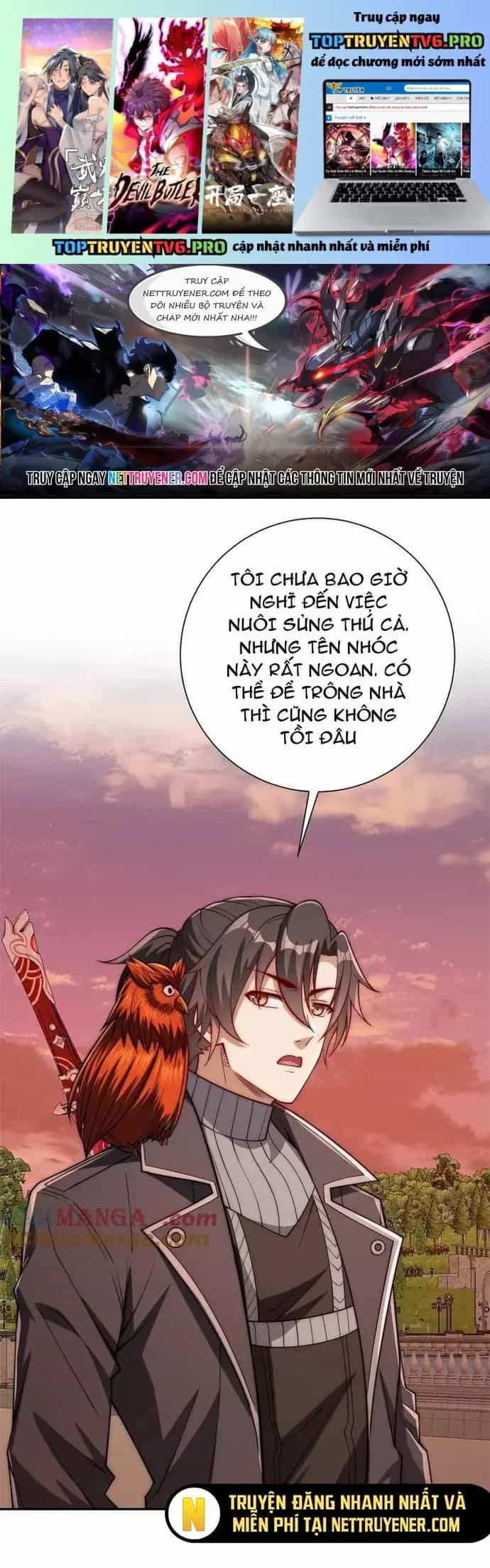 Dị Năng Trùng Sinh Ta Sớm Ở Đỉnh Cao - Chương 33 - ảnh 1