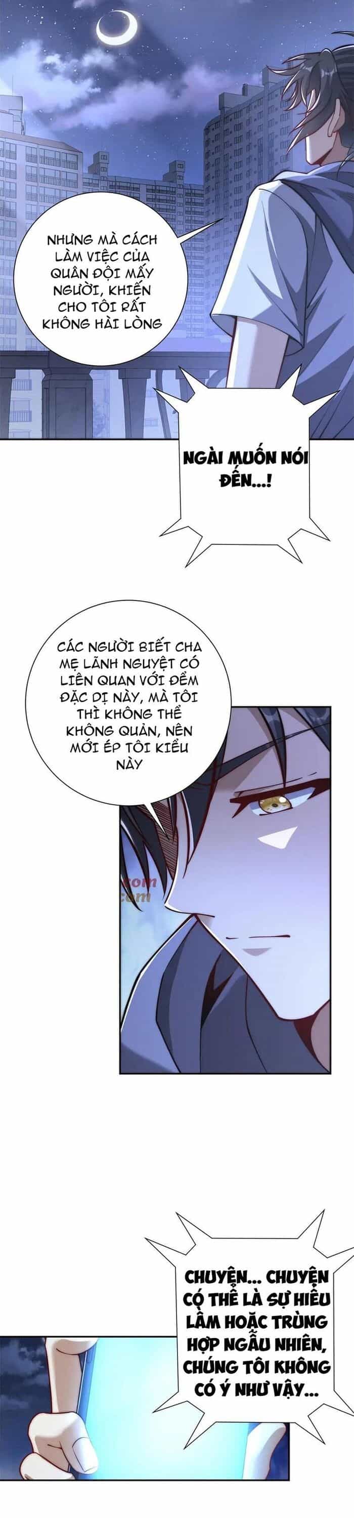 Dị Năng Trùng Sinh Ta Sớm Ở Đỉnh Cao - Chương 35 - ảnh 22