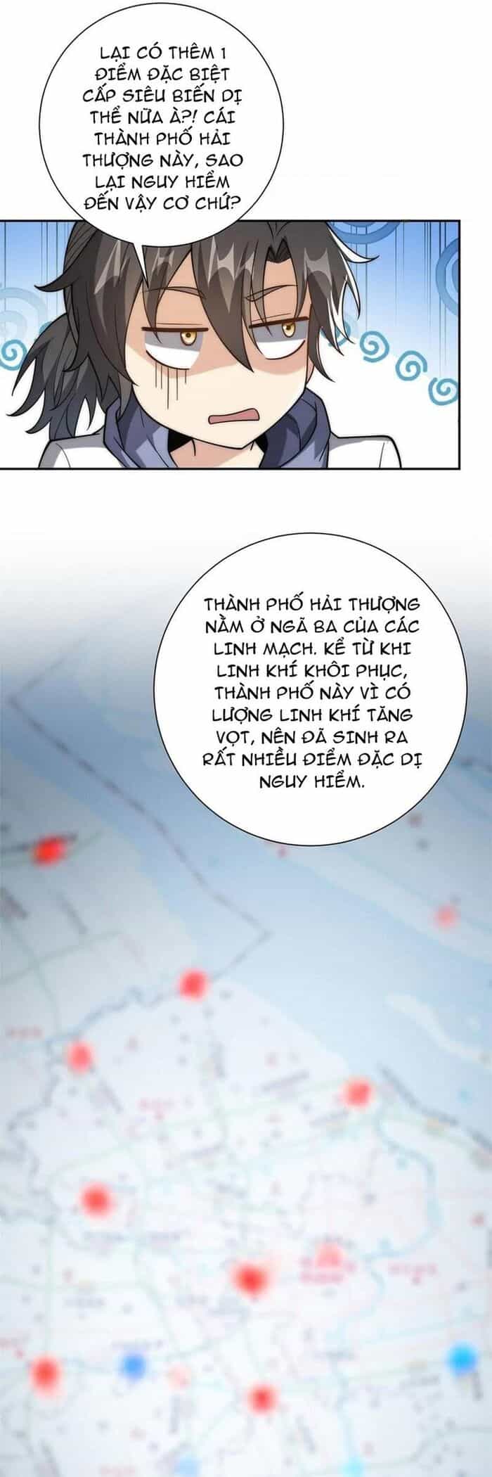 Dị Năng Trùng Sinh Ta Sớm Ở Đỉnh Cao - Chương 35 - ảnh 7