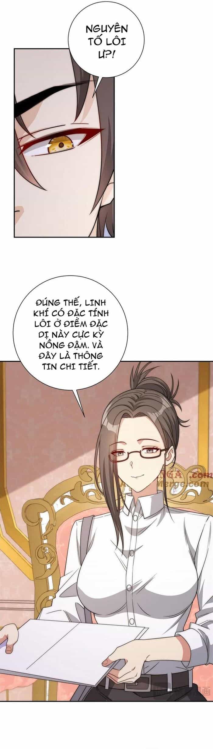 Dị Năng Trùng Sinh Ta Sớm Ở Đỉnh Cao - Chương 35 - ảnh 9