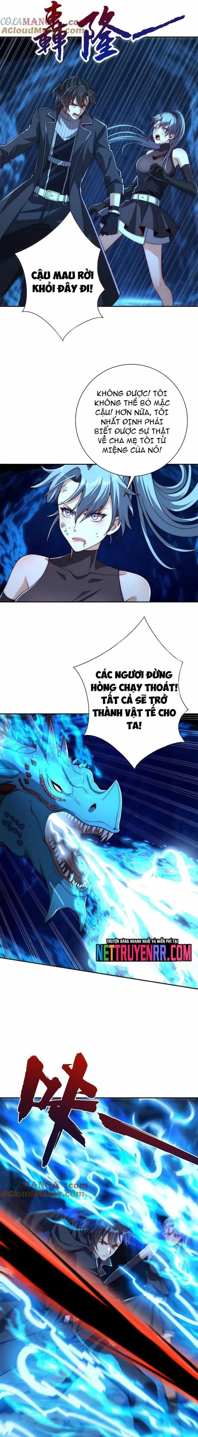 Dị Năng Trùng Sinh Ta Sớm Ở Đỉnh Cao - Chương 40 - ảnh 12