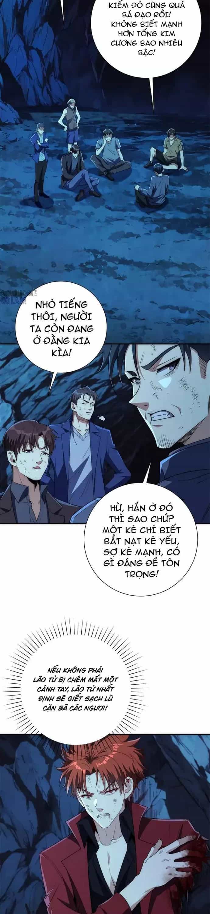Dị Năng Trùng Sinh Ta Sớm Ở Đỉnh Cao - Chương 42 - ảnh 9
