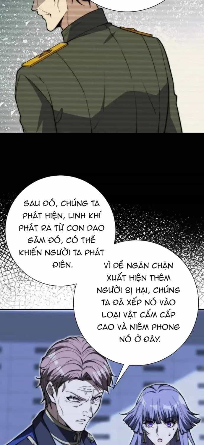 Dị Năng Trùng Sinh Ta Sớm Ở Đỉnh Cao - Chương 78 - ảnh 35