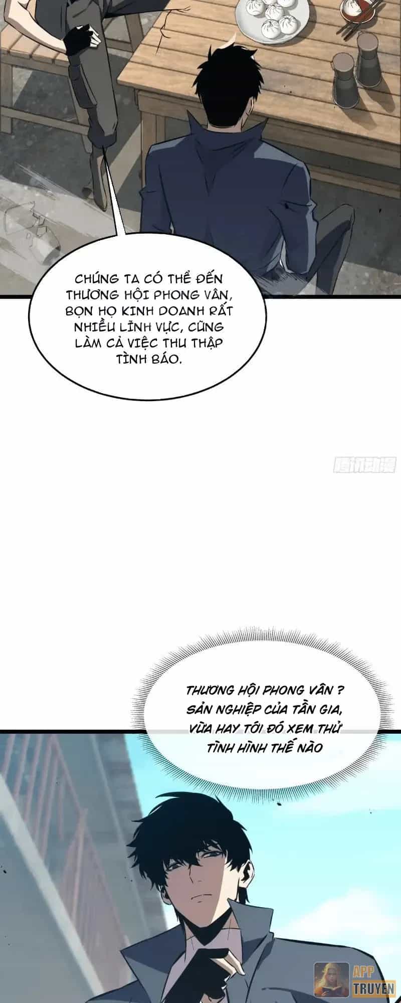 Dị Ngục Bạo Quân: Cái Bóng Của Ta Có Thể Tiến Hóa Vô Hạn - Chương 110 - ảnh 12