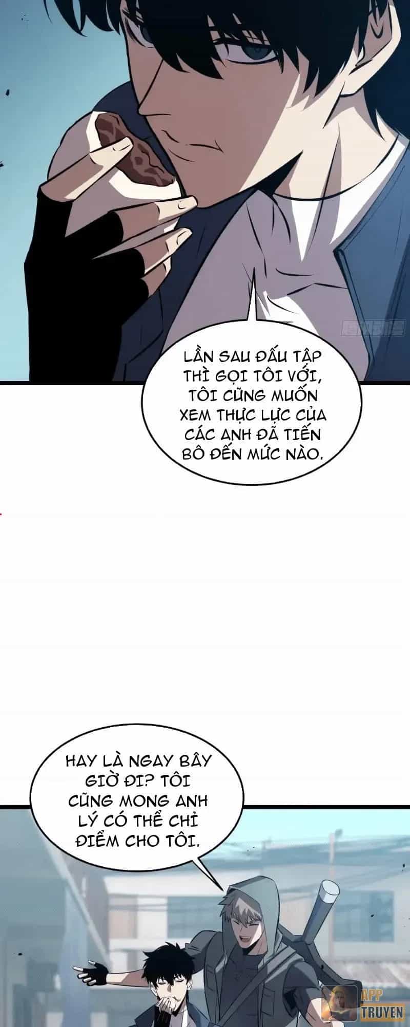 Dị Ngục Bạo Quân: Cái Bóng Của Ta Có Thể Tiến Hóa Vô Hạn - Chương 110 - ảnh 6
