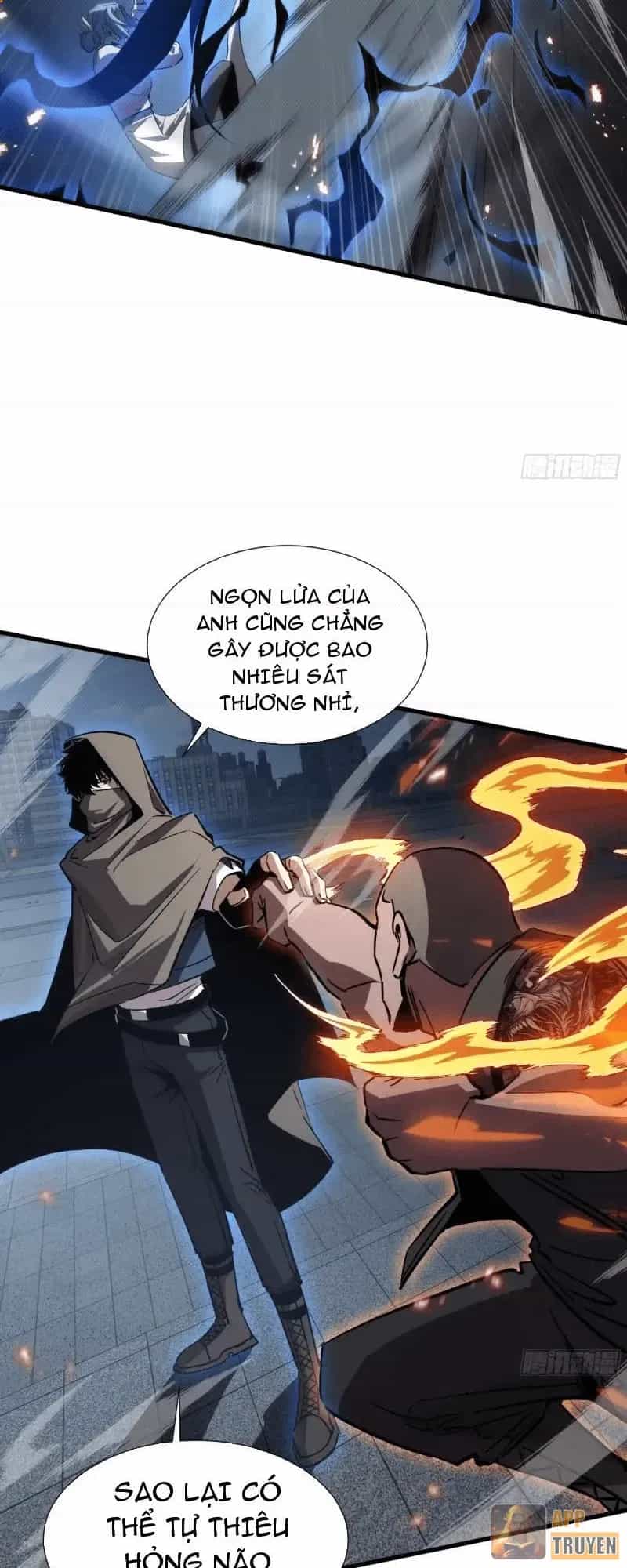 Dị Ngục Bạo Quân: Cái Bóng Của Ta Có Thể Tiến Hóa Vô Hạn - Chương 111 - ảnh 15