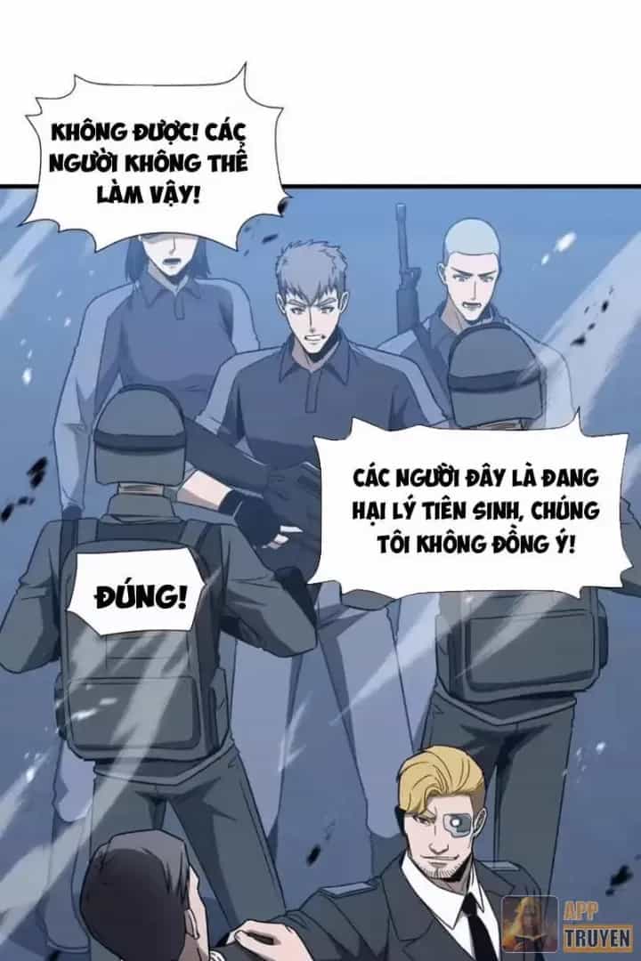 Dị Ngục Bạo Quân: Cái Bóng Của Ta Có Thể Tiến Hóa Vô Hạn - Chương 67 - ảnh 16