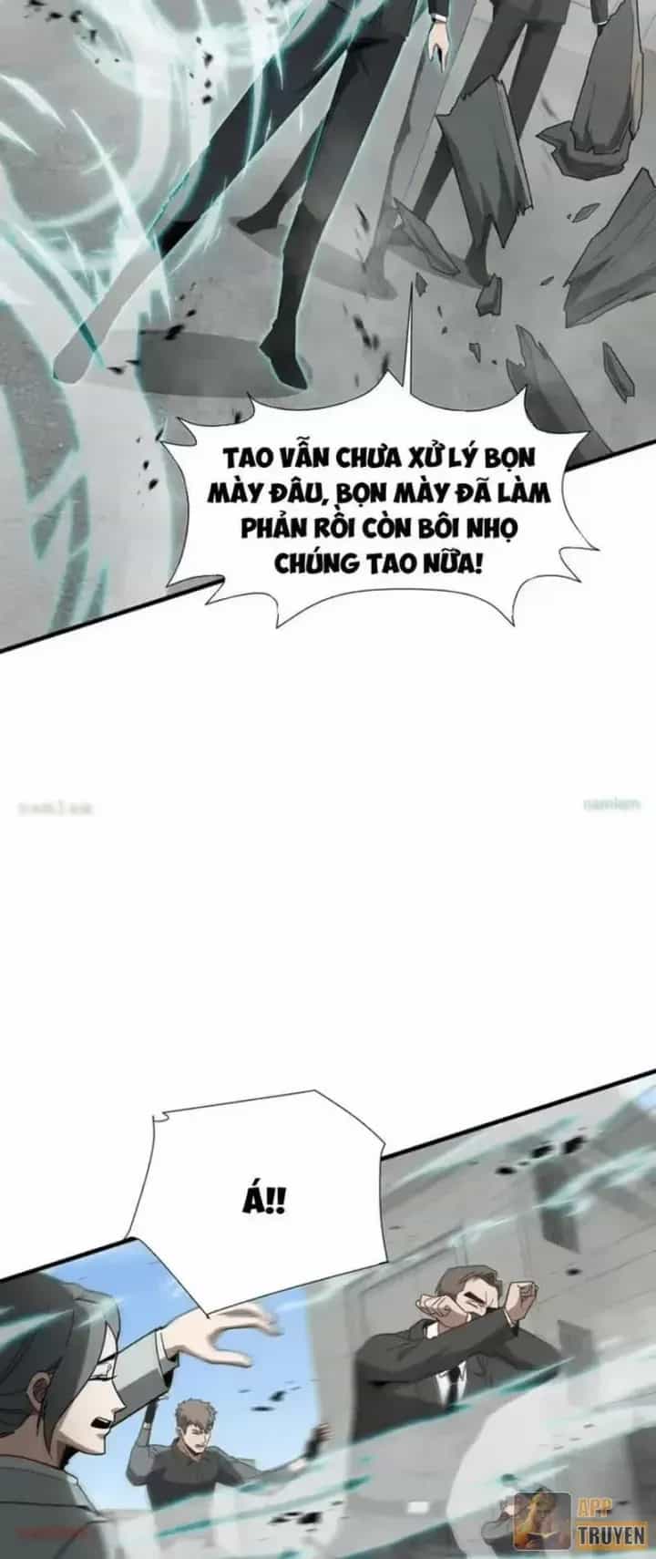 Dị Ngục Bạo Quân: Cái Bóng Của Ta Có Thể Tiến Hóa Vô Hạn - Chương 68 - ảnh 21