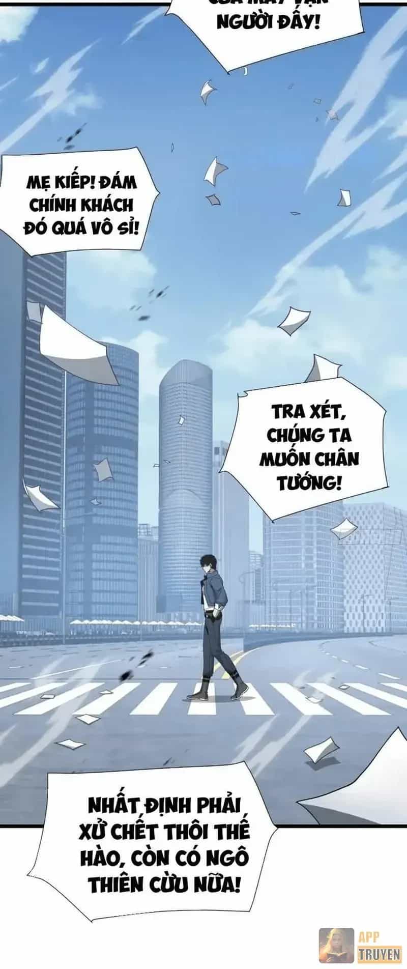 Dị Ngục Bạo Quân: Cái Bóng Của Ta Có Thể Tiến Hóa Vô Hạn - Chương 94 - ảnh 41