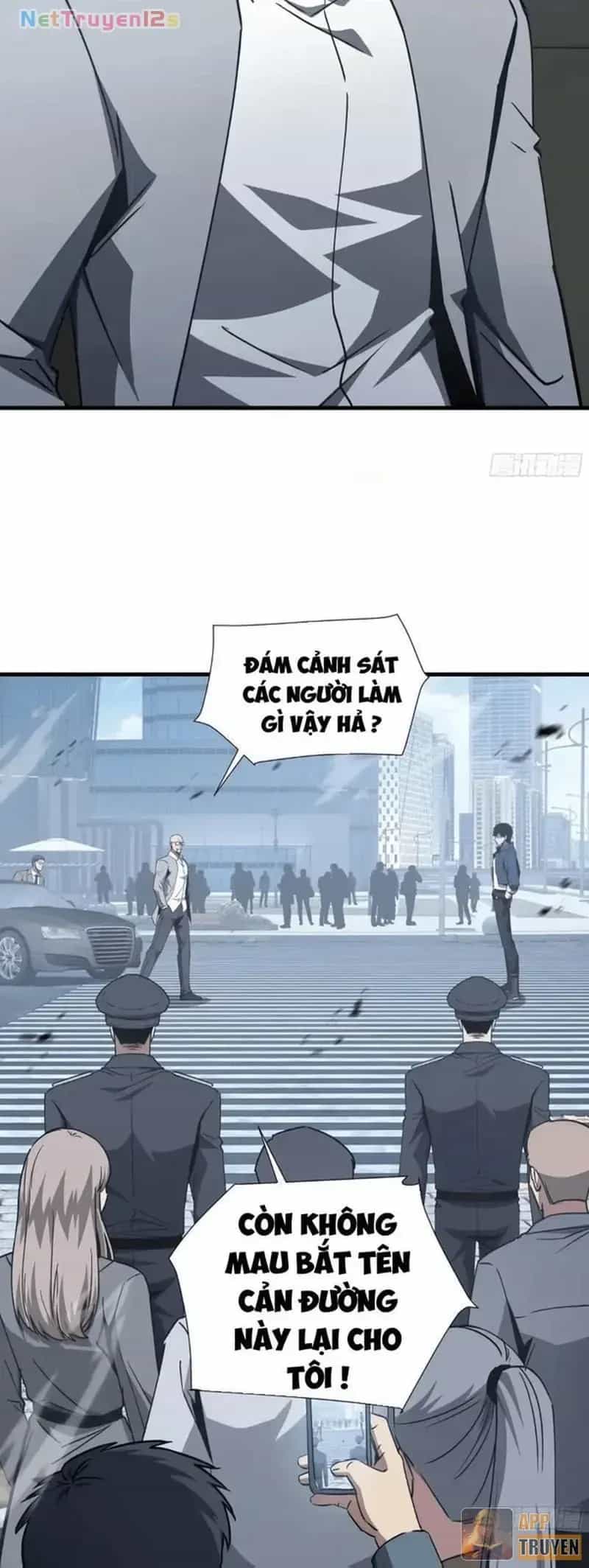 Dị Ngục Bạo Quân: Cái Bóng Của Ta Có Thể Tiến Hóa Vô Hạn - Chương 95 - ảnh 6
