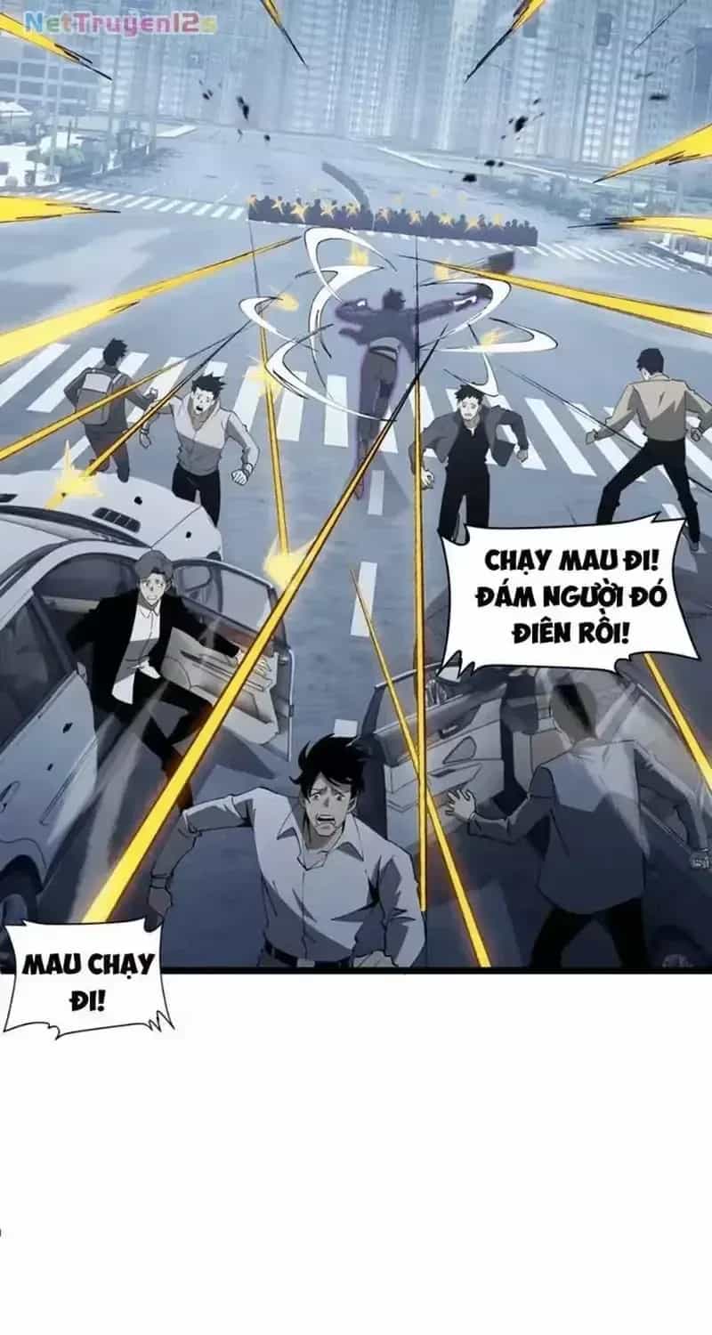 Dị Ngục Bạo Quân: Cái Bóng Của Ta Có Thể Tiến Hóa Vô Hạn - Chương 96 - ảnh 3