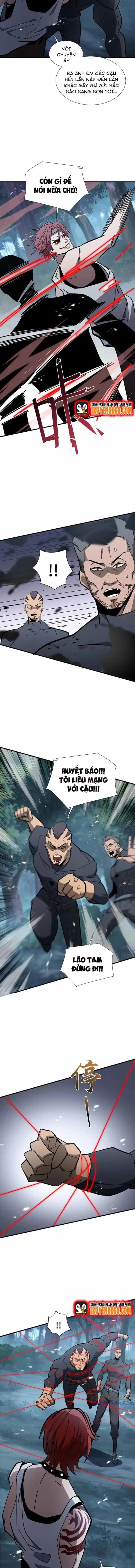 Dị Ngục Bạo Quân: Phân Thân Của Ta Có Thể Vô Hạn Tiến Hóa - Chương 18 - ảnh 5