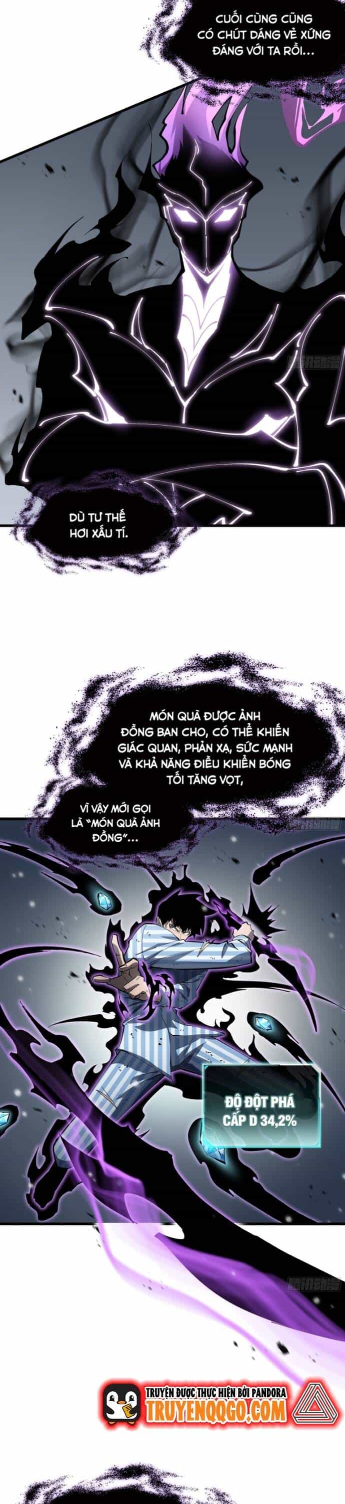 Dị Ngục Bạo Quân: Phân Thân Của Ta Có Thể Vô Hạn Tiến Hóa - Chương 7 - ảnh 12