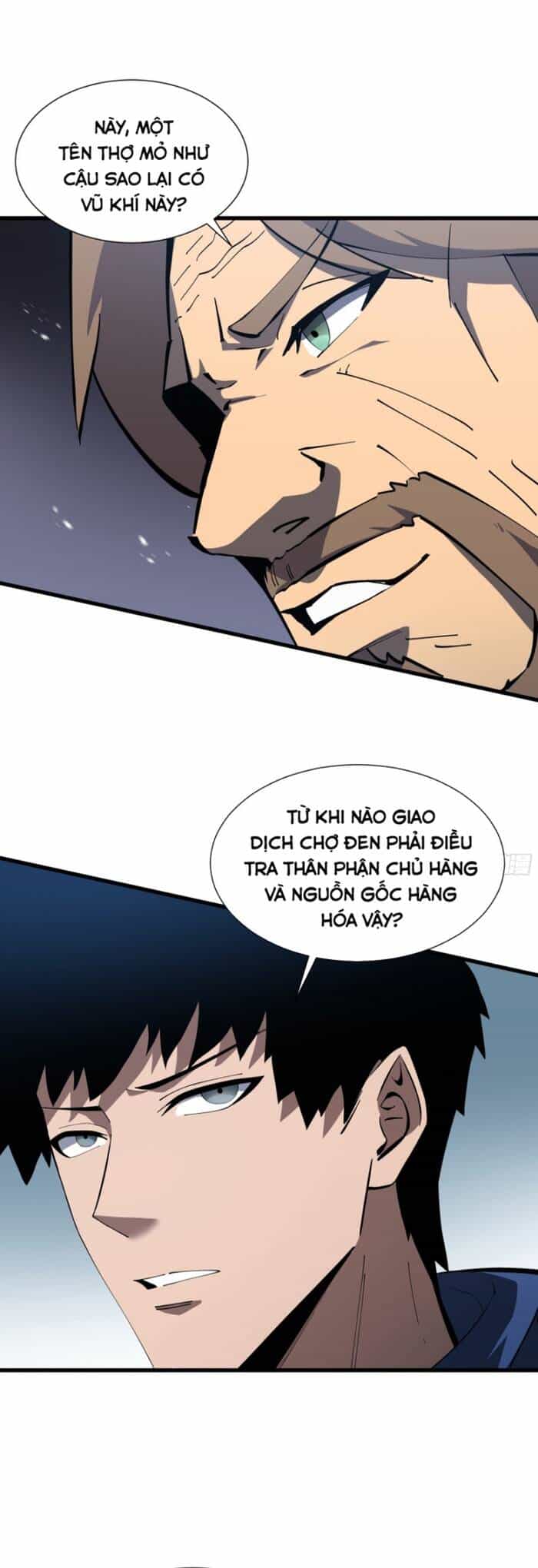 Dị Ngục Bạo Quân: Phân Thân Của Ta Có Thể Vô Hạn Tiến Hóa - Chương 9 - ảnh 18