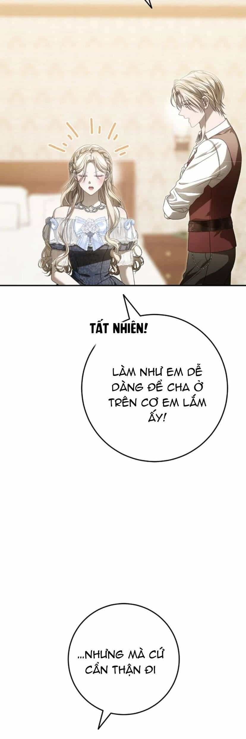 Di Nguyện Của Tôi Không Phải Như Thế - Chương 13 - ảnh 21