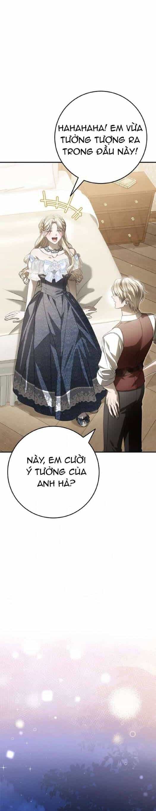 Di Nguyện Của Tôi Không Phải Như Thế - Chương 13 - ảnh 33