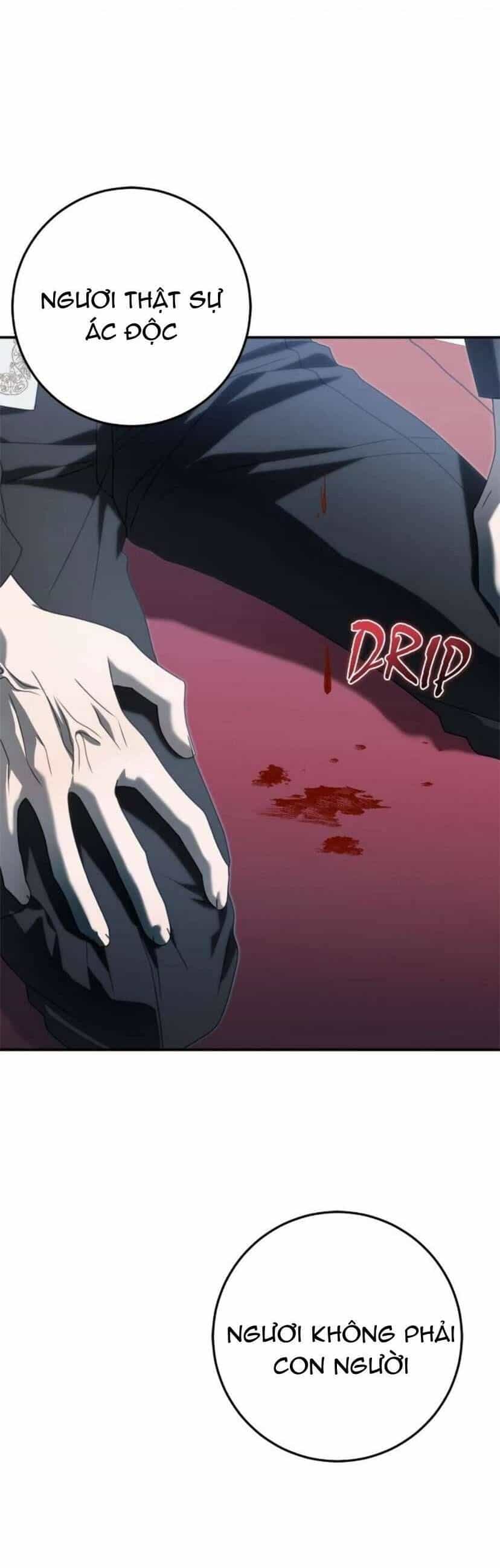 Di Nguyện Của Tôi Không Phải Như Thế - Chương 17 - ảnh 39