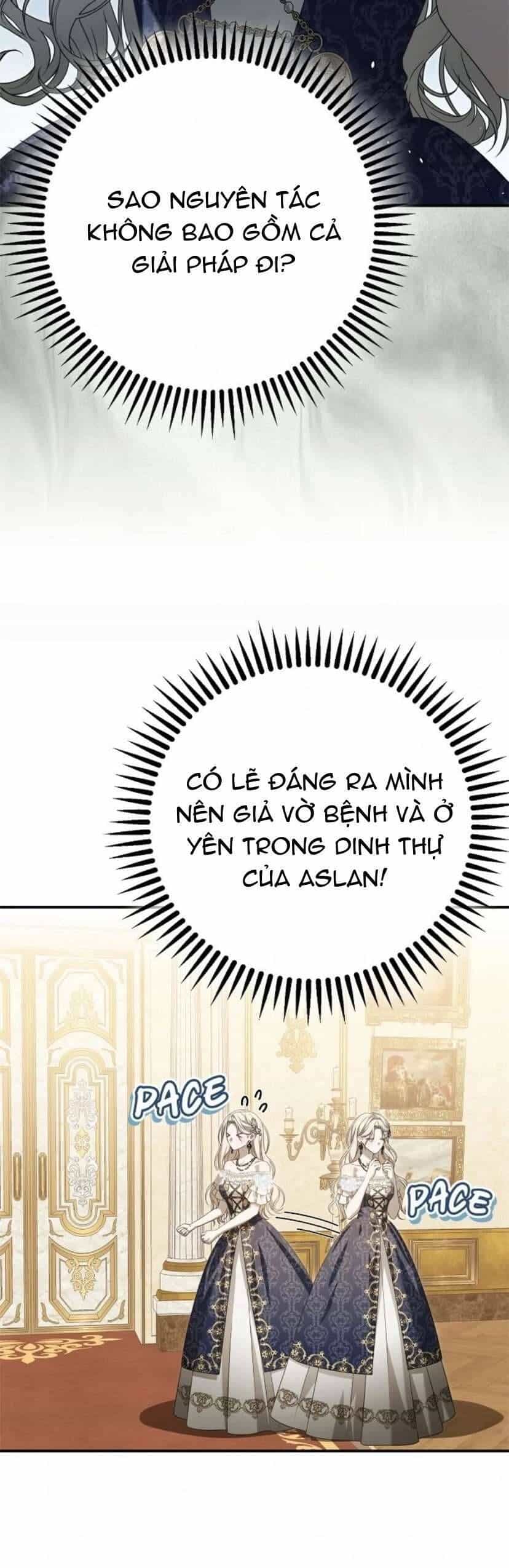 Di Nguyện Của Tôi Không Phải Như Thế - Chương 17 - ảnh 71