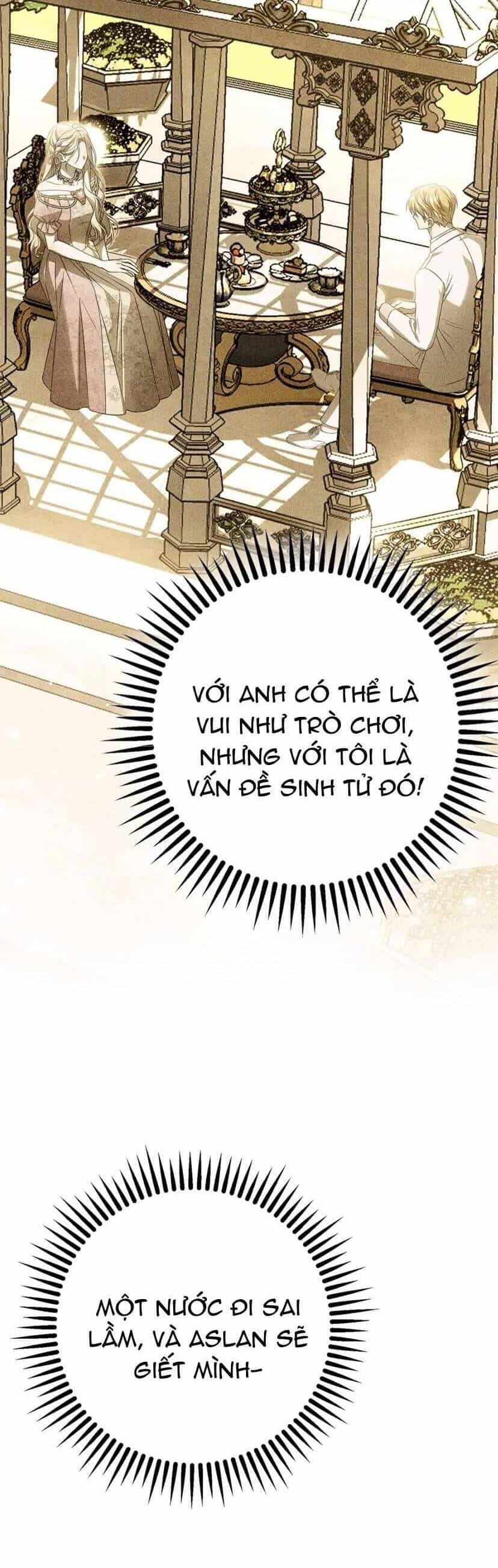 Di Nguyện Của Tôi Không Phải Như Thế - Chương 20 - ảnh 38