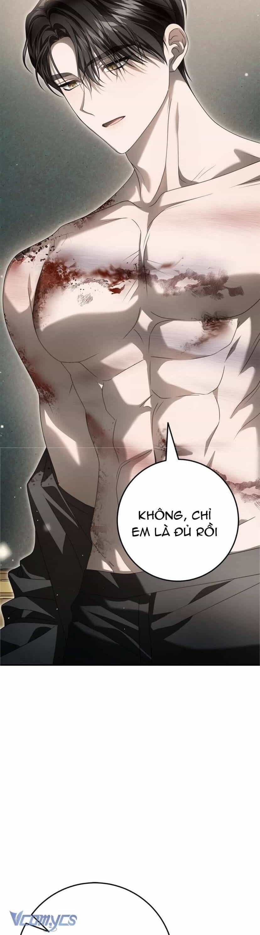 Di Nguyện Của Tôi Không Phải Như Thế - Chương 20 - ảnh 58