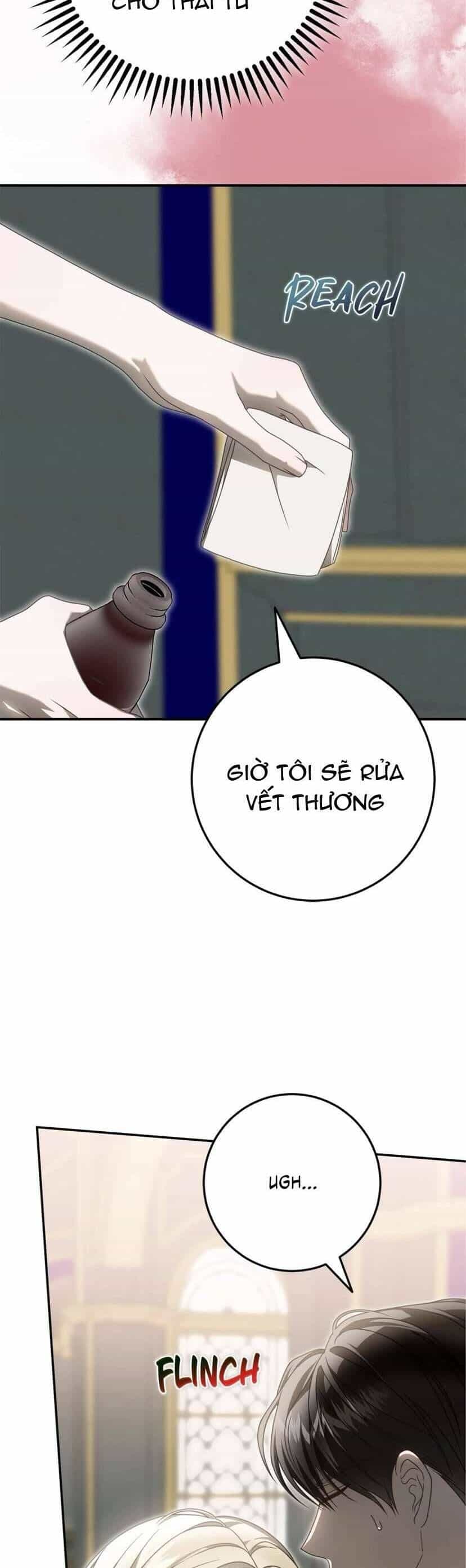 Di Nguyện Của Tôi Không Phải Như Thế - Chương 20 - ảnh 60