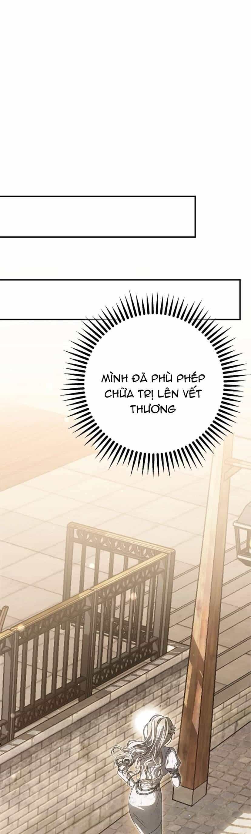 Di Nguyện Của Tôi Không Phải Như Thế - Chương 22 - ảnh 43
