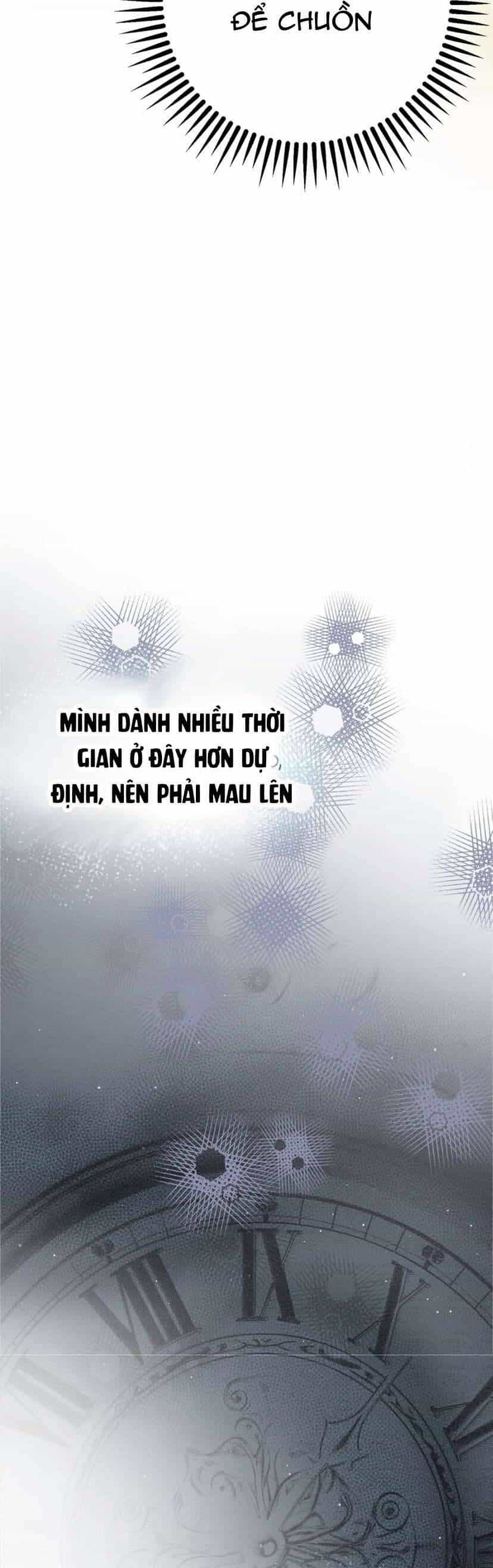 Di Nguyện Của Tôi Không Phải Như Thế - Chương 24 - ảnh 37