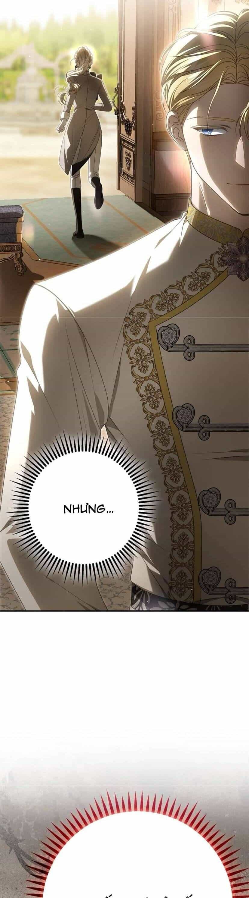 Di Nguyện Của Tôi Không Phải Như Thế - Chương 24 - ảnh 47