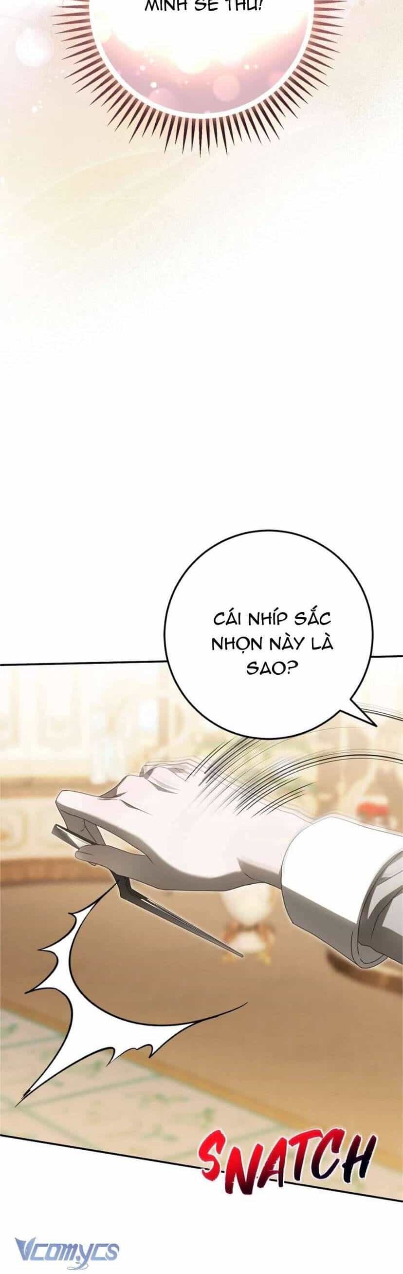Di Nguyện Của Tôi Không Phải Như Thế - Chương 24 - ảnh 5