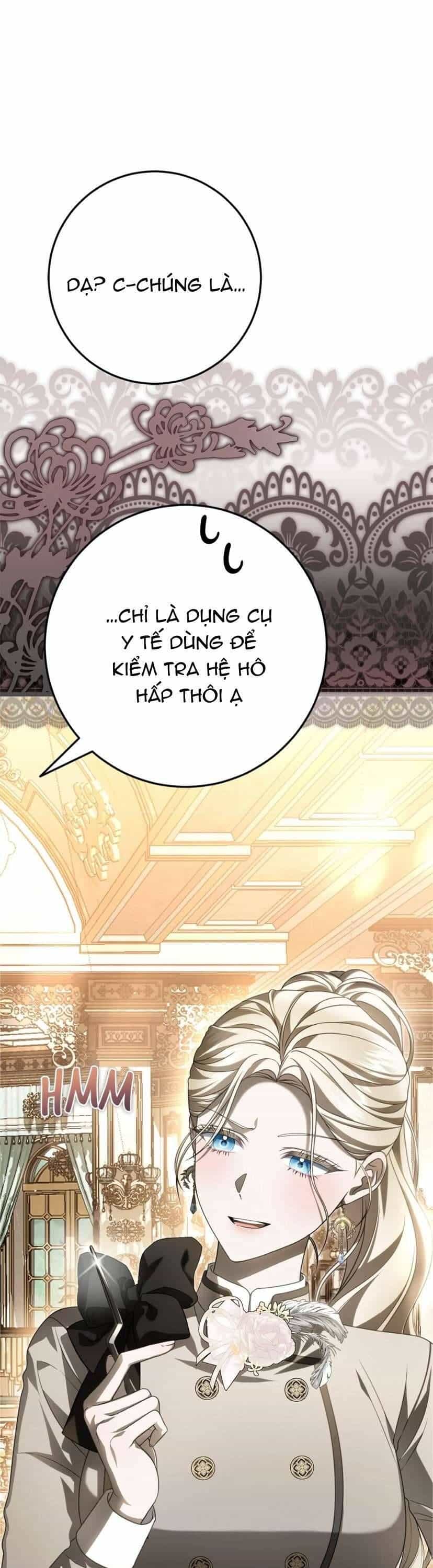 Di Nguyện Của Tôi Không Phải Như Thế - Chương 24 - ảnh 6