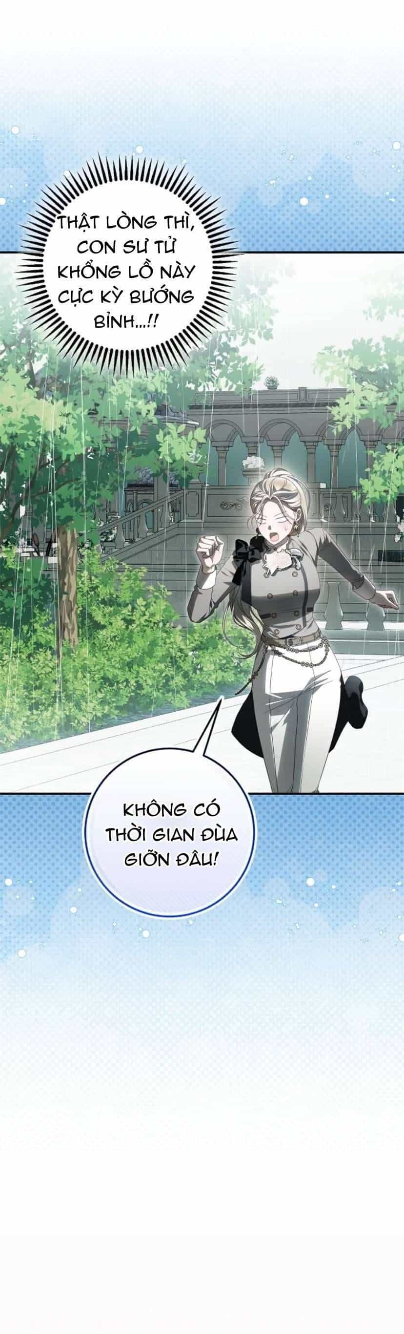 Di Nguyện Của Tôi Không Phải Như Thế - Chương 25 - ảnh 43