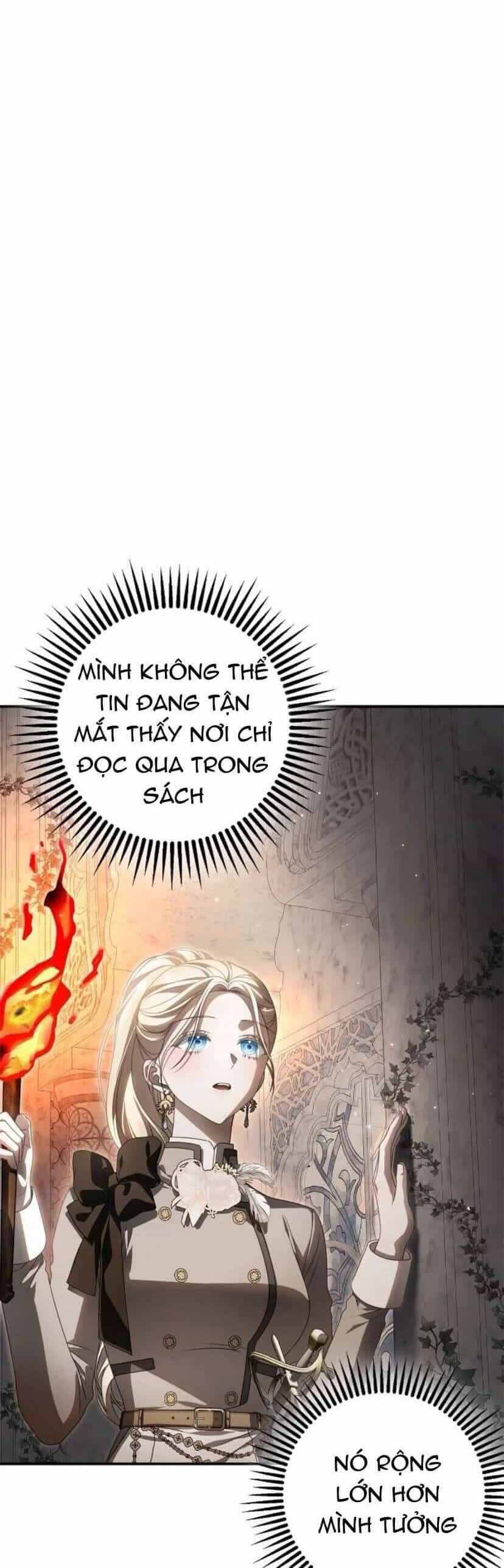 Di Nguyện Của Tôi Không Phải Như Thế - Chương 25 - ảnh 49