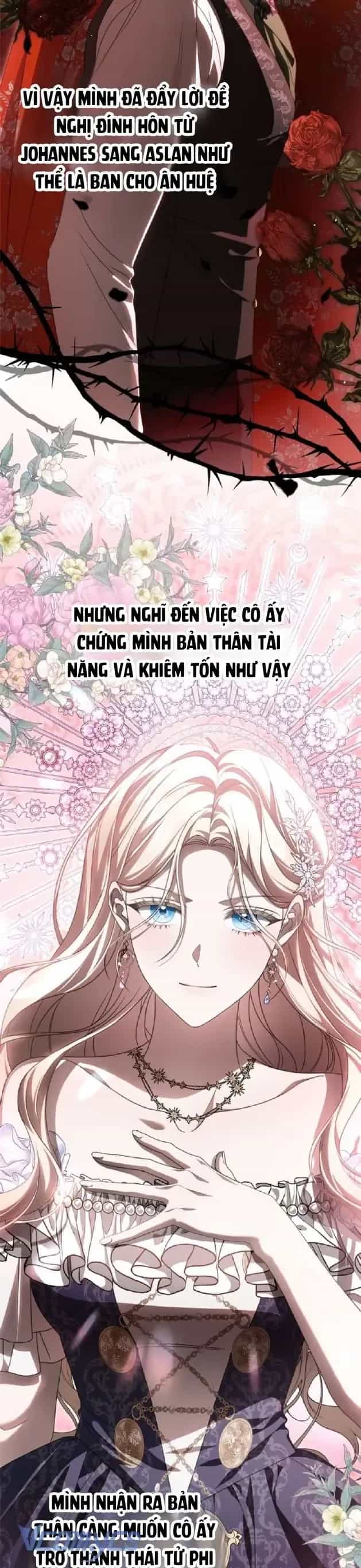 Di Nguyện Của Tôi Không Phải Như Thế - Chương 28 - ảnh 30