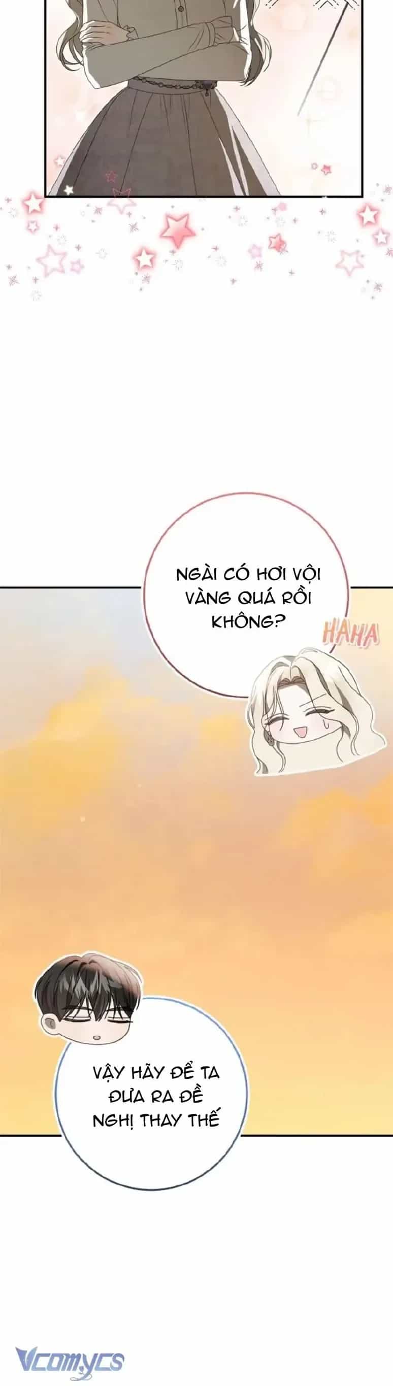 Di Nguyện Của Tôi Không Phải Như Thế - Chương 29 - ảnh 23