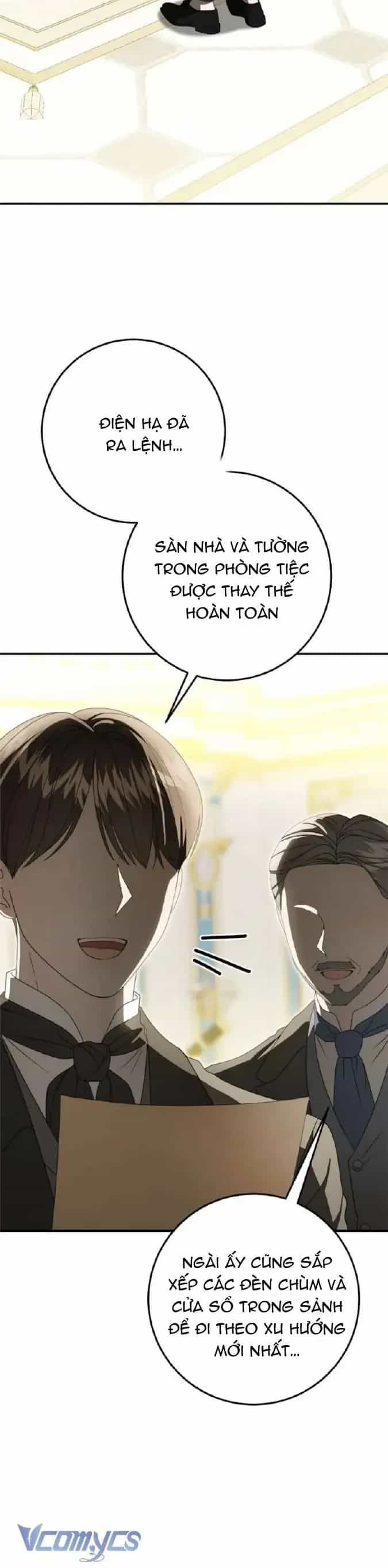 Di Nguyện Của Tôi Không Phải Như Thế - Chương 29 - ảnh 53
