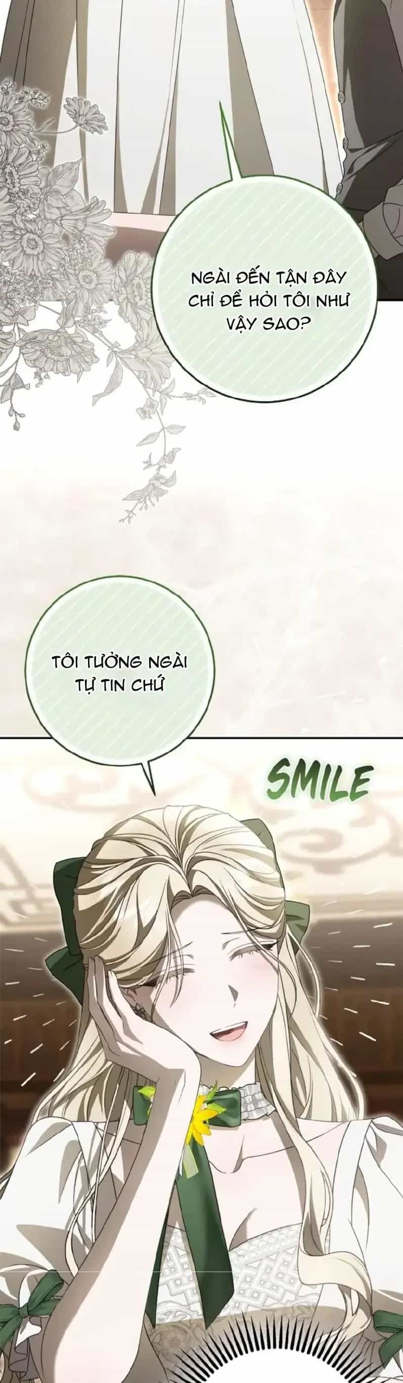 Di Nguyện Của Tôi Không Phải Như Thế - Chương 30 - ảnh 33