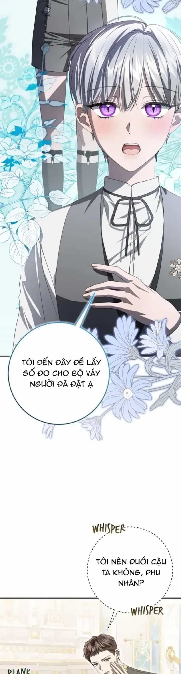 Di Nguyện Của Tôi Không Phải Như Thế - Chương 30 - ảnh 9