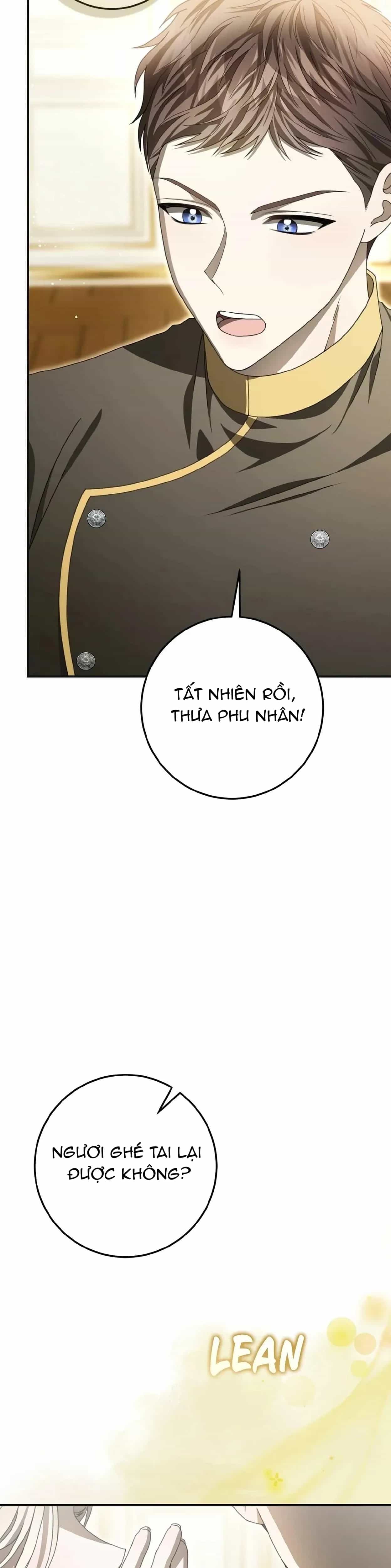 Di Nguyện Của Tôi Không Phải Như Thế - Chương 31 - ảnh 29
