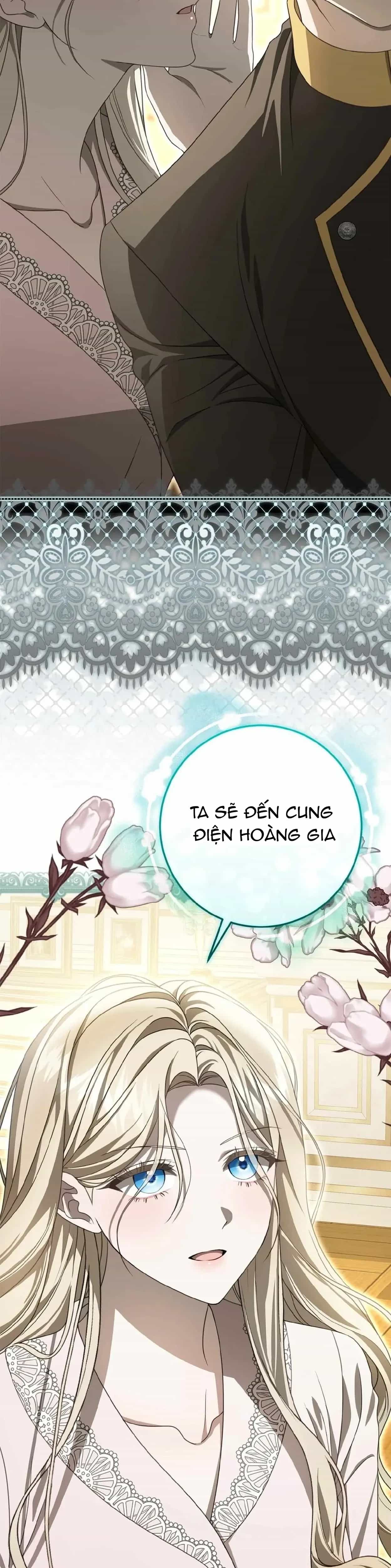 Di Nguyện Của Tôi Không Phải Như Thế - Chương 31 - ảnh 31