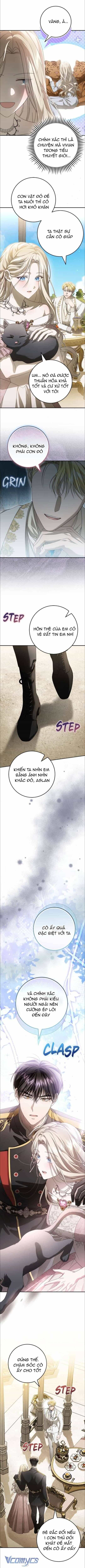 Di Nguyện Của Tôi Không Phải Như Thế - Chương 7 - ảnh 9